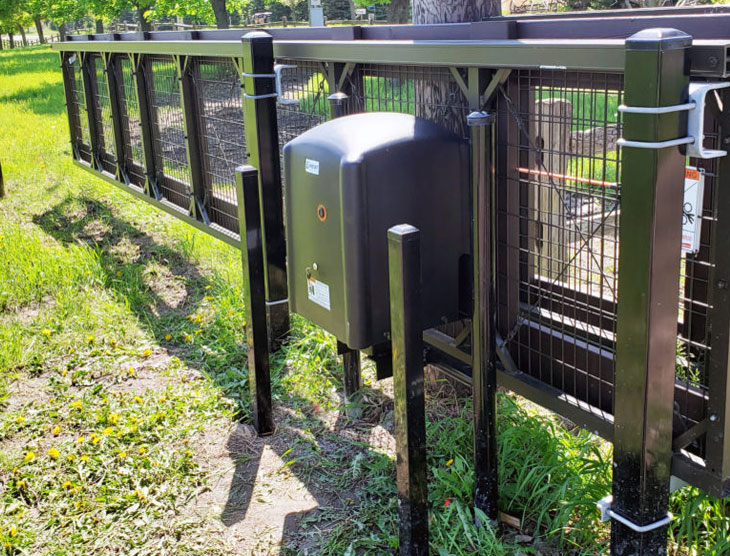 Gate Operator Repair Portola Hills