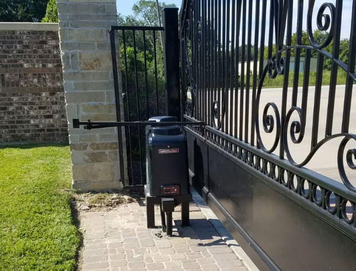 Liftmaster Gate Operator Portola Hills
